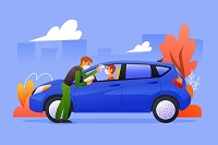 Dịch vụ lái xe hộ khi say GOCheap! DriverX