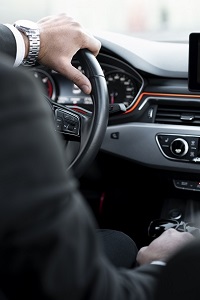 Tài xế doanh nghiệp